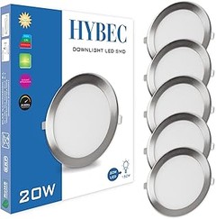 Focos LED de luz neutra