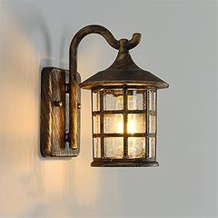 ¿Cuánto cuesta un farol de exterior? Precios y opciones recomendadas