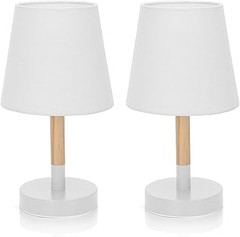 Descubre los diferentes tipos de lámparas de mesa pequeñas