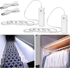 Tiras LED con Sensor para Baños y Cocinas: Lo Que Debes Saber