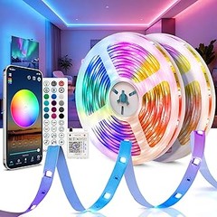 Cómo Elegir Colores y Efectos de Tiras LED para Crear Ambientes en el Salón