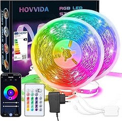 Comparativa de tiras LED regulables y no regulables para dormitorios