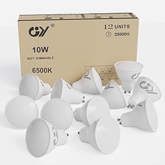 Descubre las Ventajas de Usar Bombillas LED GU10 en Casa