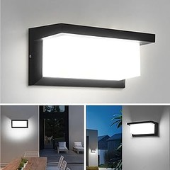 Beneficios de instalar luces exteriores de pared en tu casa