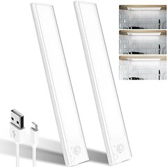 ¿Por qué elegir luces LED para armarios de cocina?