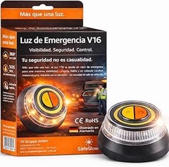 Descubre las ventajas de las balizas de emergencia luminosas