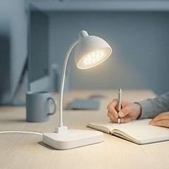 Por qué elegir lámparas de escritorio flexibles para tu espacio
