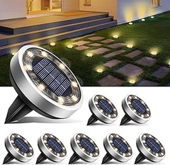 Descubre las Ventajas de Instalar Luces Solares LED en Tu Jardín
