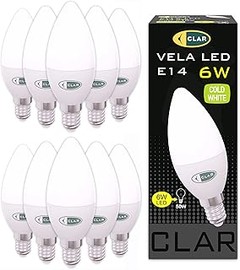 Pros y contras de las bombillas LED E14