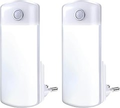 Pros y contras de usar luces de emergencia enchufables