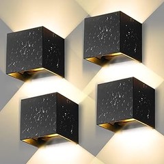 Luces Exteriores de Pared con Sensor de Movimiento: Pros y Contras