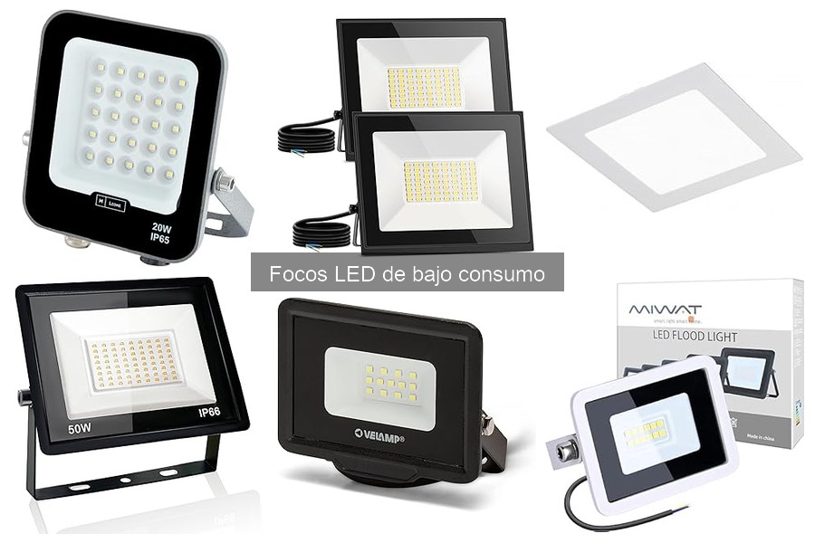Alternativas a los focos LED de bajo consumo para tu hogar