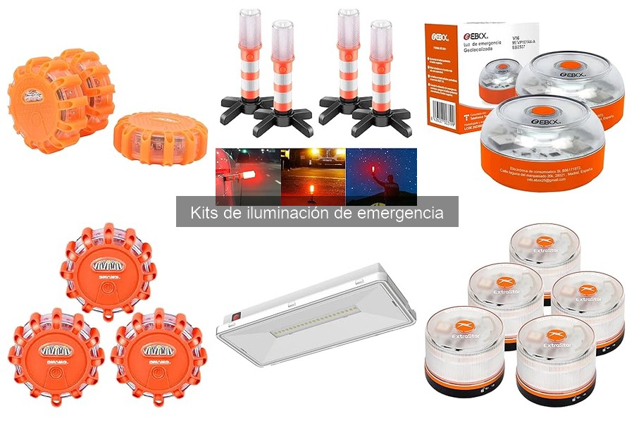 Aspectos de Seguridad en Kits de Iluminación de Emergencia