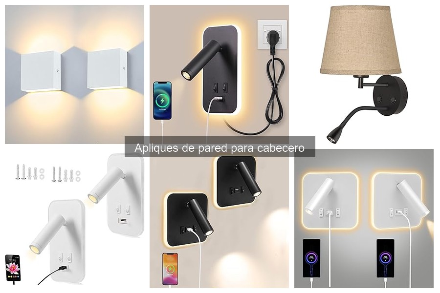 Beneficios de la Iluminación LED en Apliques de Pared