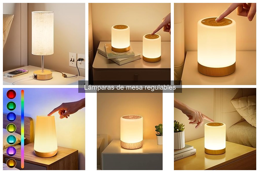 Beneficios de las Lámparas de Mesa Regulables en el Hogar