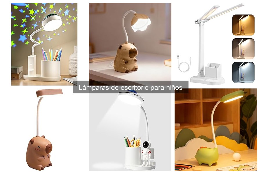 ** Cómo afecta la luz en el aprendizaje de los niños