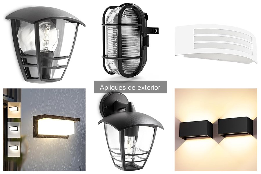 Cómo Elegir el Aplique de Exterior Ideal para tu Casa