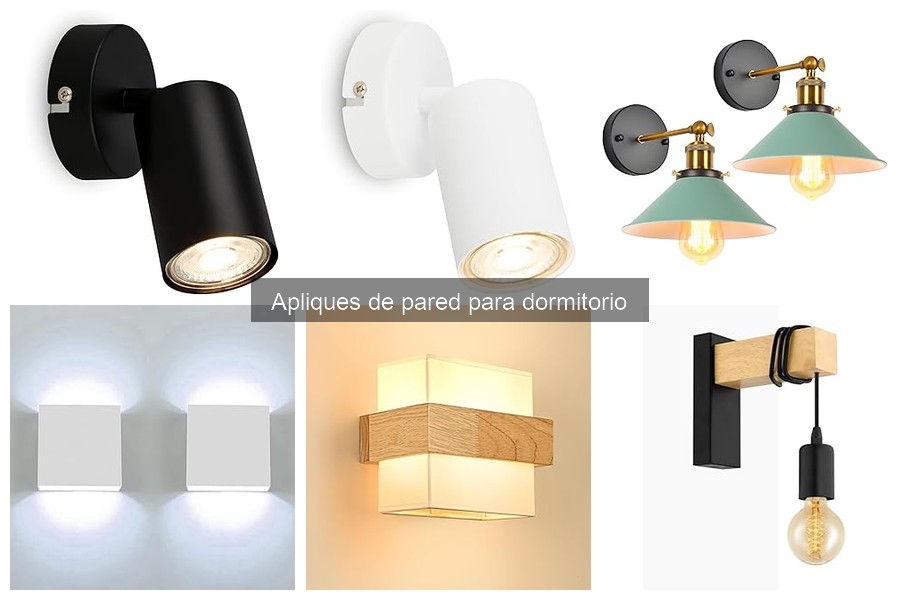 Cómo Elegir el Color Perfecto para Apliques de Pared