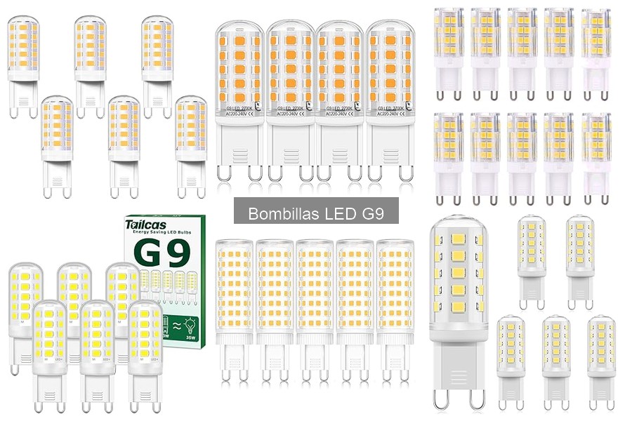 Cómo Instalar Bombillas LED G9: Guía Fácil y Práctica