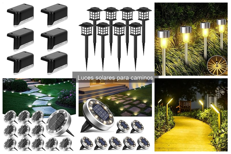 Cómo Instalar Luces Solares para Caminos de Forma Sencilla