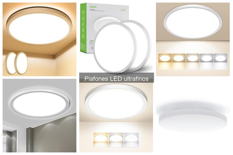 Cómo Instalar Plafones LED Ultrafinos en 5 Pasos