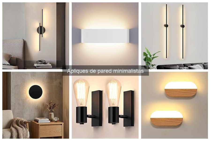 Cómo Instalar un Aplique de Pared Minimalista en 5 Pasos