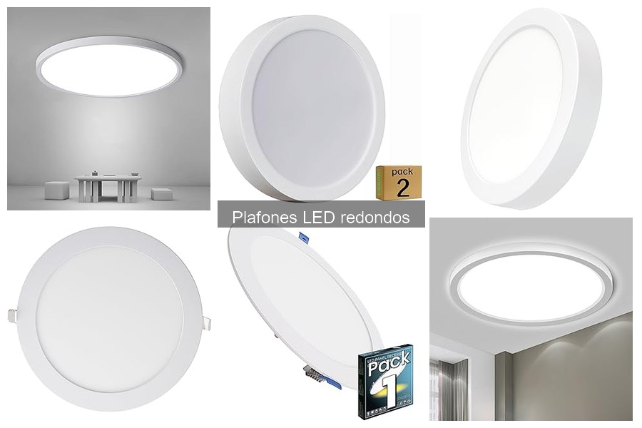 Cómo limpiar y mantener plafones LED redondos correctamente