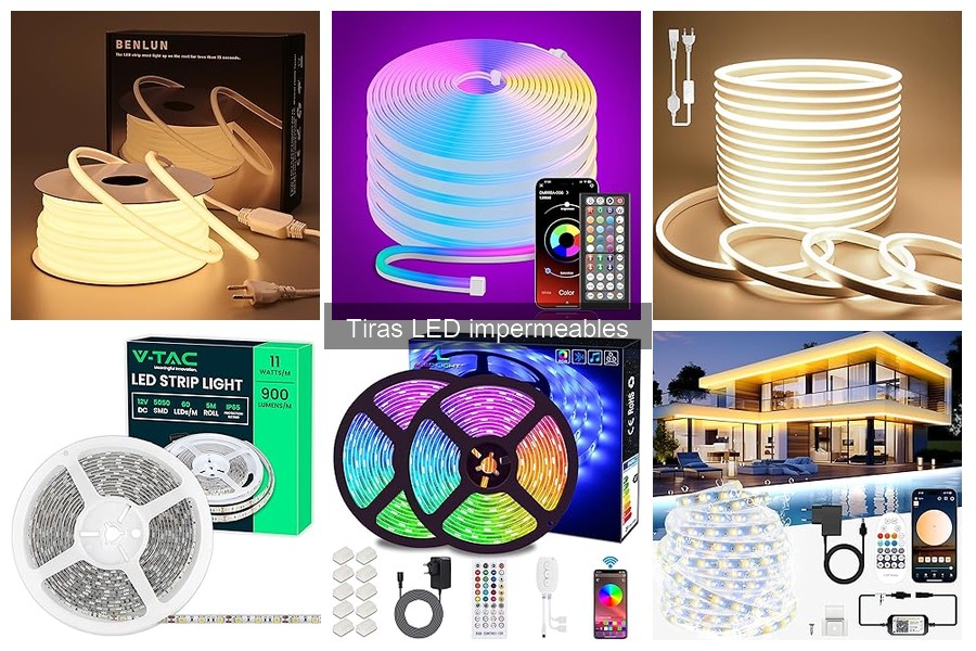 Cómo mantener tiras LED impermeables: guía de cuidados