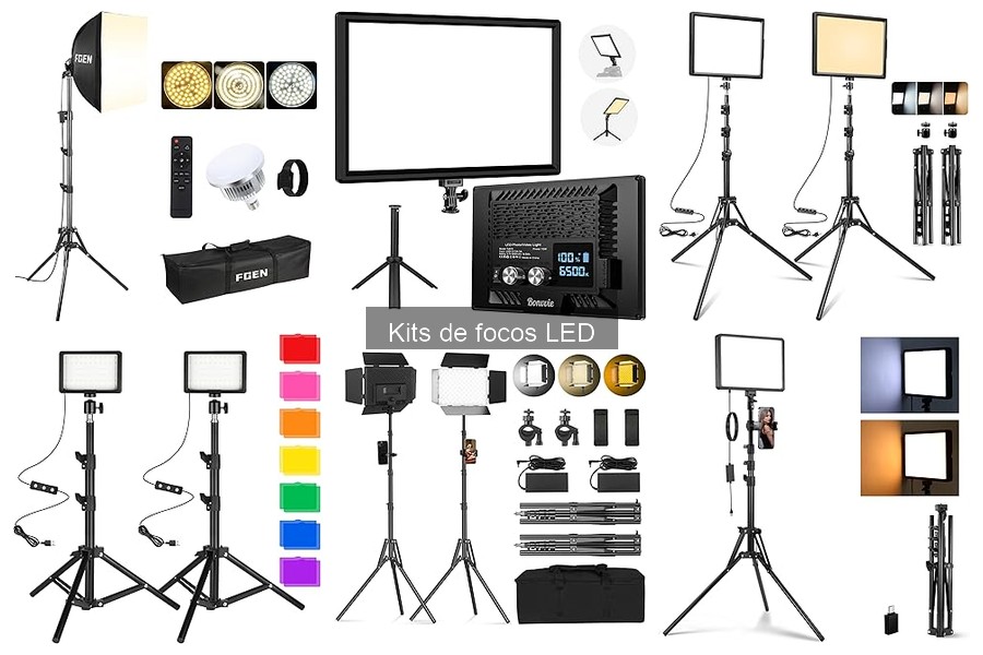 Comparativa: Kits de focos LED vs Bombillas Incandescentes