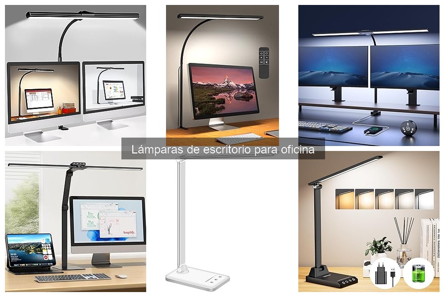 Consejos de mantenimiento para lámparas de escritorio