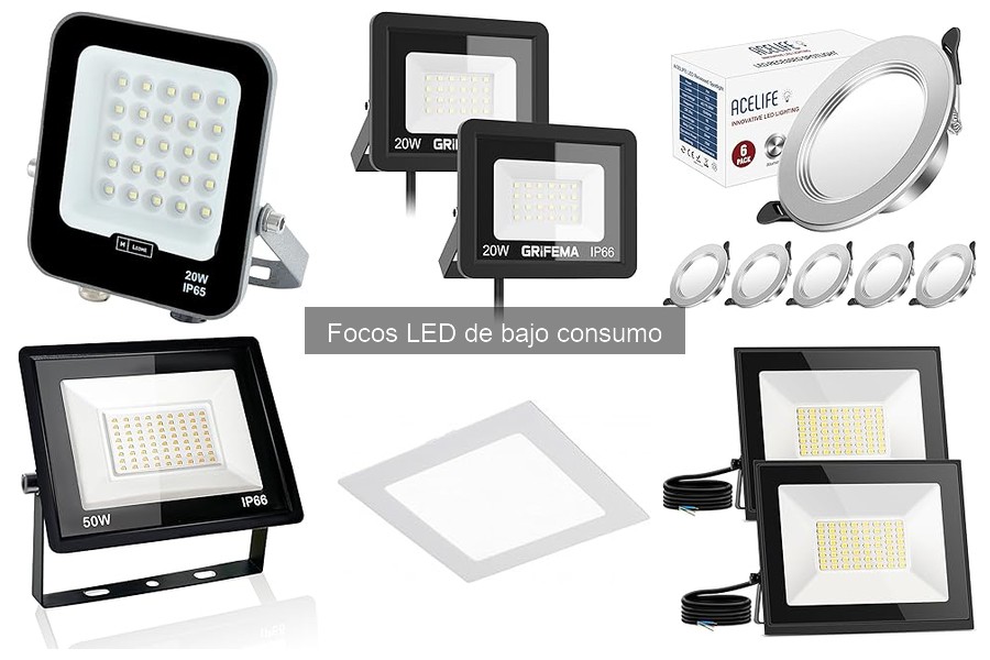 Desventajas de los Focos LED de Bajo Consumo en el Hogar