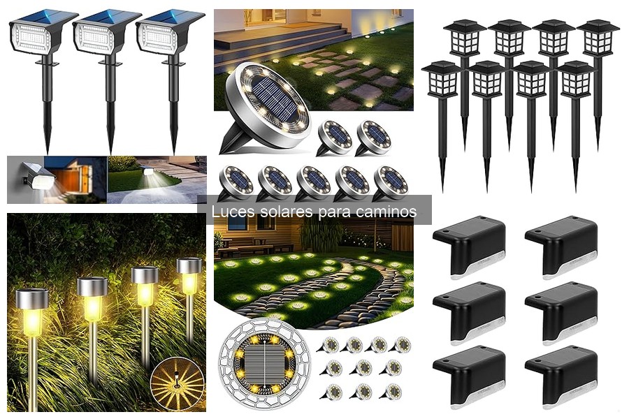 Efectividad de las luces solares en climas fríos: ¿realmente funcionan?