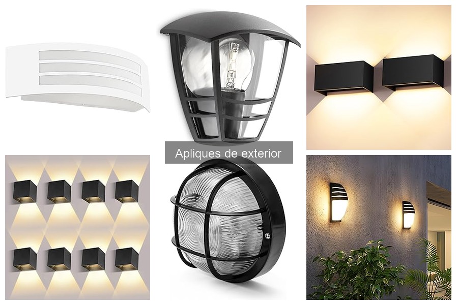 Errores comunes al instalar apliques de exterior y cómo evitarlos
