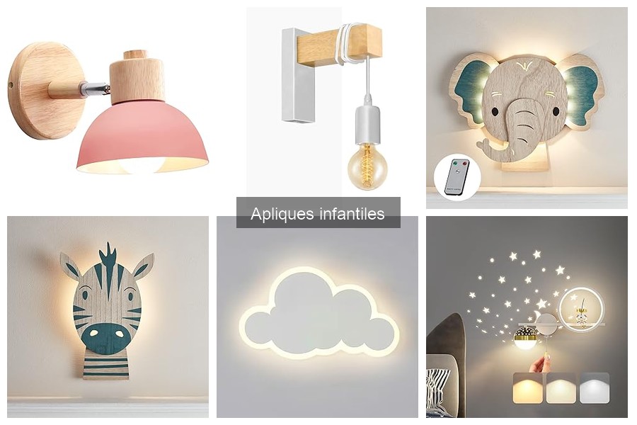 Estilos Decorativos que Combinan con Apliques Infantiles