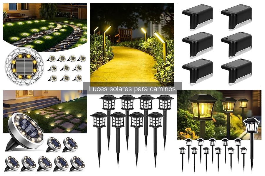 Garantías y Políticas de Devolución de Luces Solares para Caminos