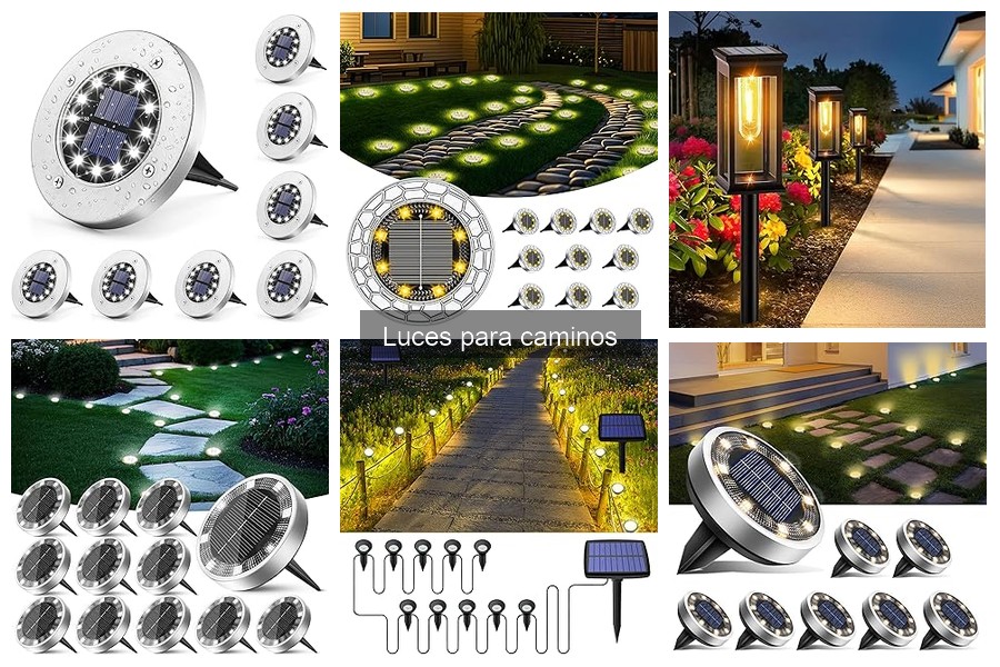 Guía para Comprar Luces para Caminos: Lo que Debes Saber
