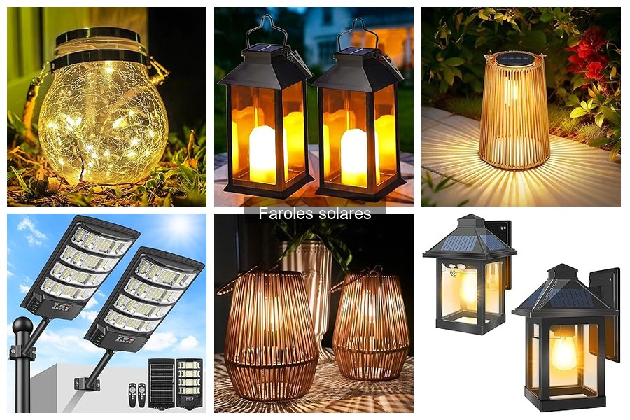 Guía para Elegir el Mejor Farol Solar para tu Hogar