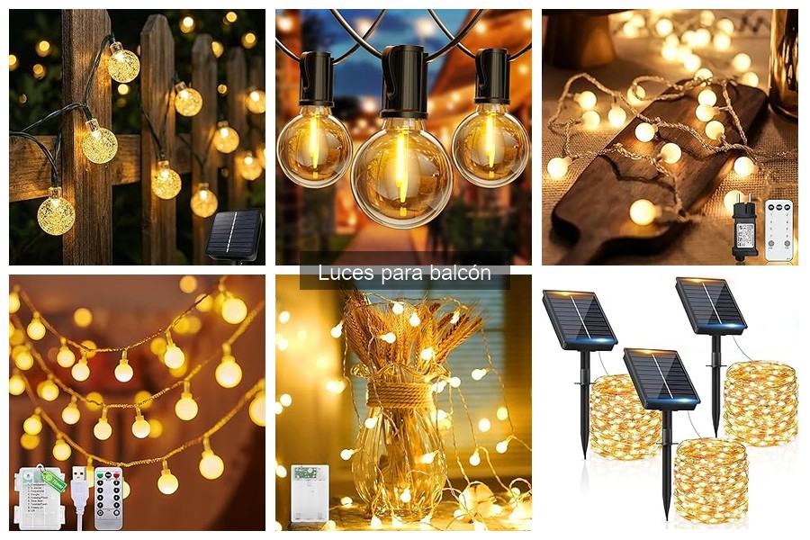 Iluminación de balcón para fiestas: crea el ambiente perfecto