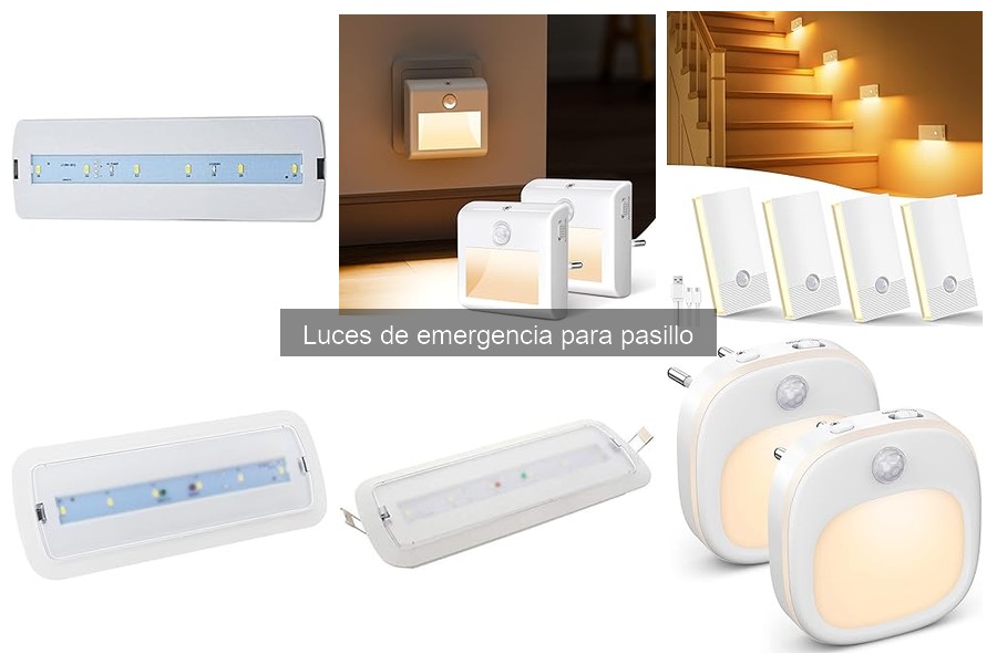 Instalación de luces de emergencia para pasillos: guía práctica