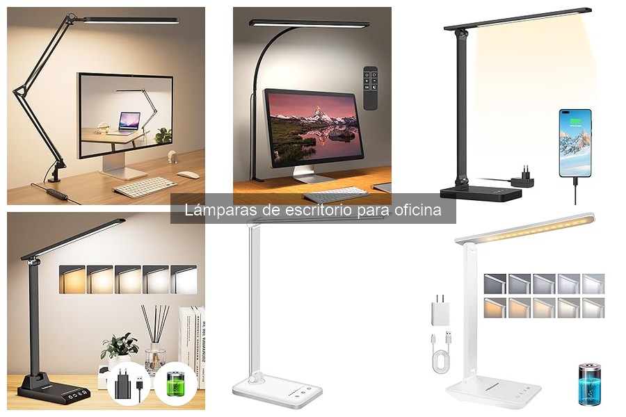 La importancia de una buena iluminación en la oficina