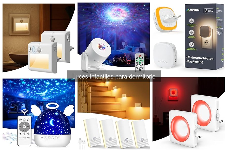 Las mejores tiendas para comprar luces infantiles económicas