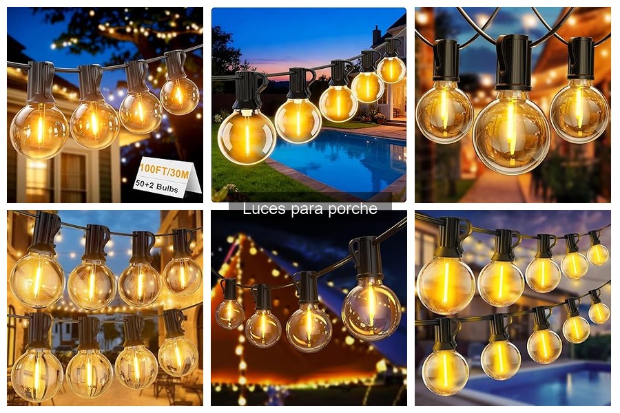 Luces para Porche: Mejora la Seguridad de tu Hogar
