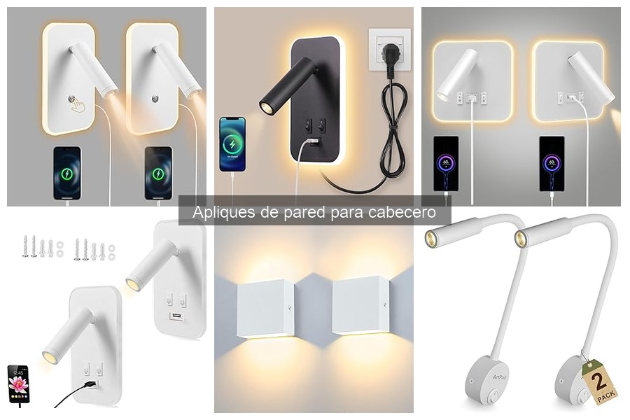 Mantenimiento de Apliques de Pared: Consejos para Prolongar su Vida