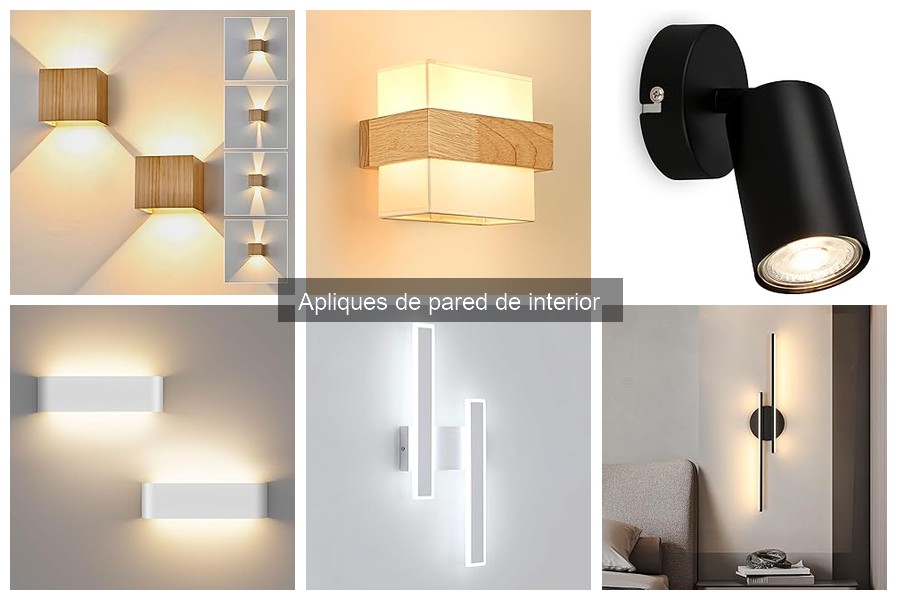 Mantenimiento de Apliques de Pared: Cuidados y Consejos