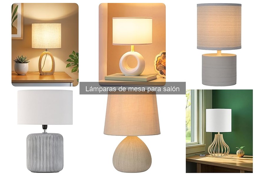 Mantenimiento de Lámparas de Mesa: Consejos Prácticos