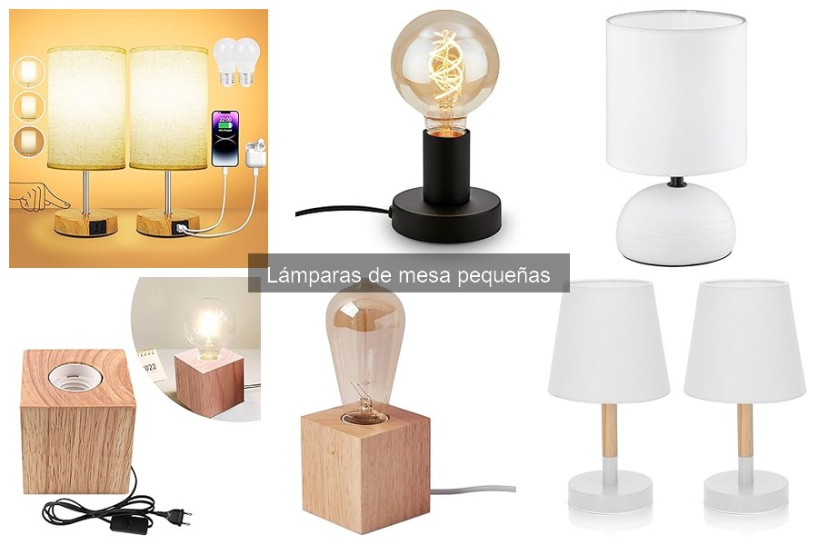 Mantenimiento de Lámparas de Mesa Pequeñas: Consejos Útiles