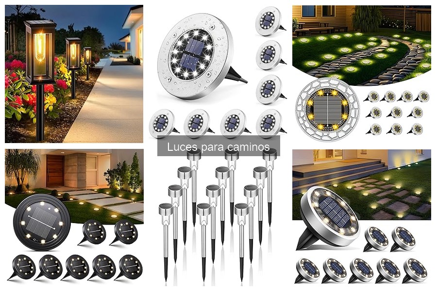 Mantenimiento de luces para caminos: Cómo prolongar su vida útil