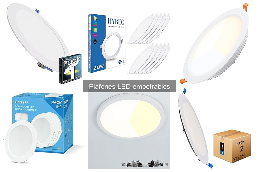 Mantenimiento de Plafones LED Empotrables: Cuidado y Limpieza