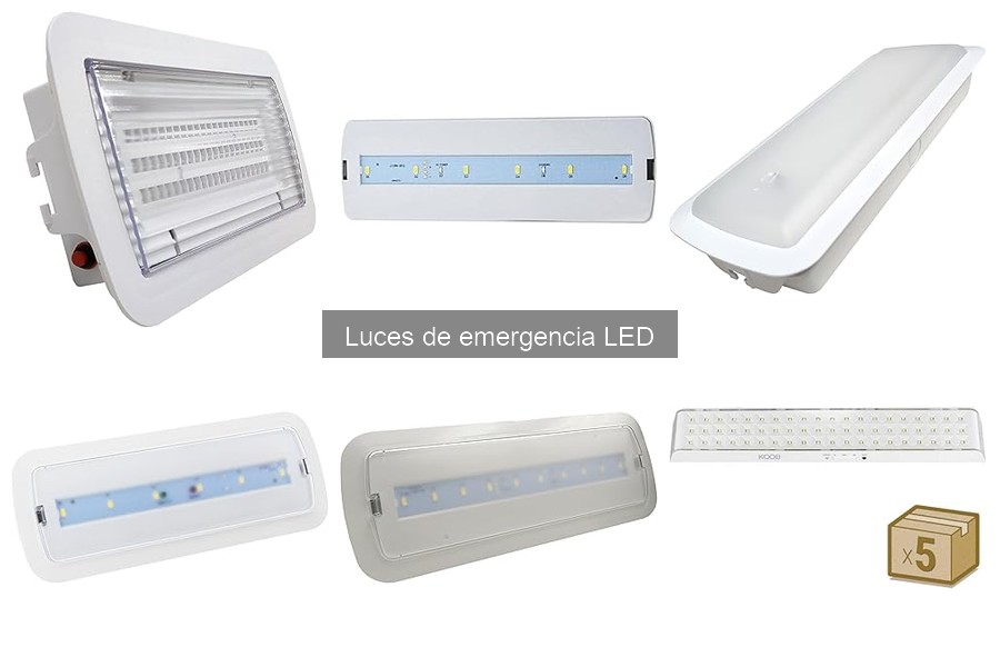 Mejores luces de emergencia LED para el hogar en 2023
