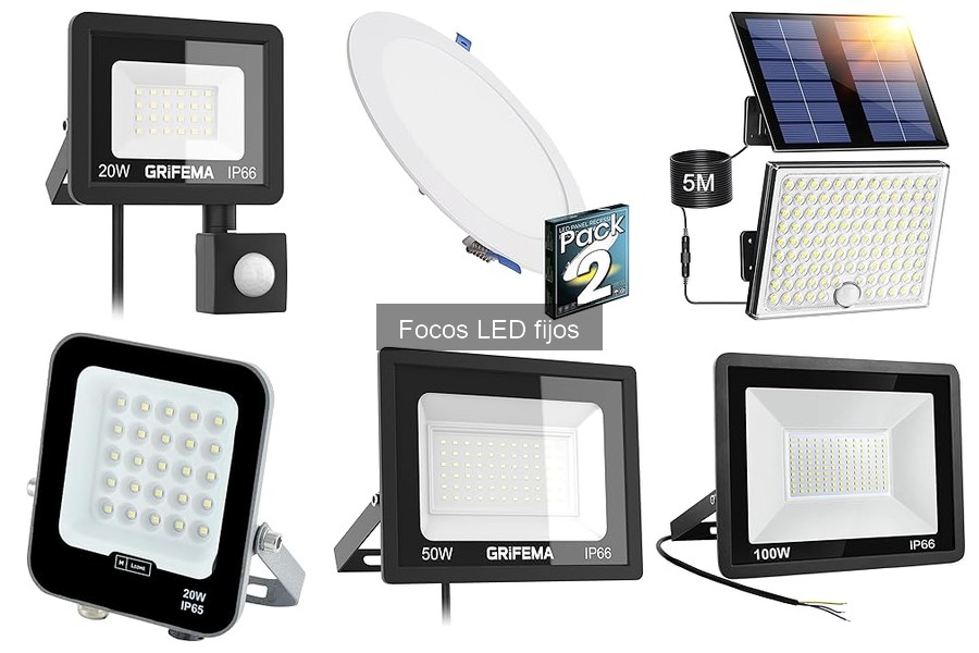 ** ¿Necesito un transformador para focos LED fijos? Guía breve
